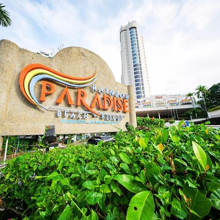 Rainbow Paradise Beach Resort Tanjung Bungah  Exterior photo