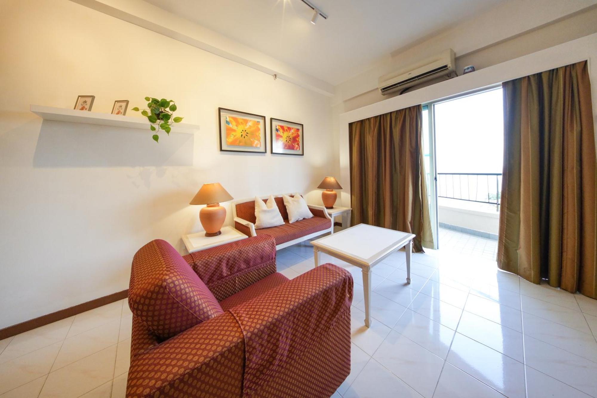 Rainbow Paradise Beach Resort Tanjung Bungah  Exterior photo